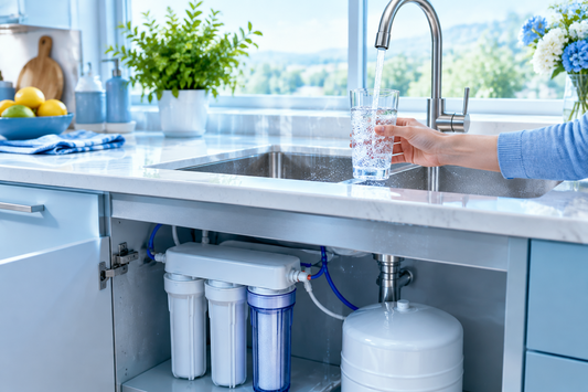 How to Improve Water Quality at Home: A Practical Guide to Cleaner Water