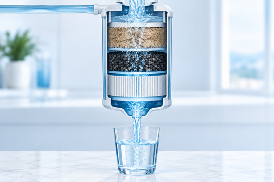 Water Filtration Systems Explained: How They Help Improve Everyday Water Quality