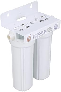 FLOW/PURWATT Watts 520022 RV/Boat Duo Exterior Water Filter with Garden Hose Fittings - Image 6