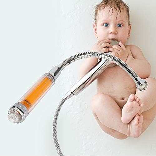 VCF-50V Ultra Compact Vitamin C Inline Shower Filter - Image 7