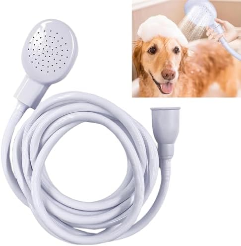 16.4ft/5m Sink Spray Rubber Hose,Sink Hose Attachment for Faucet by Anglepingping