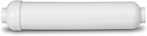 CFS T33 Inline Carbon Filter, 10 in, 1/4 in FPT, Coconut Grade, 1 Pack - Image 3