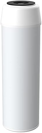 Pentair Pentek CC-10 Carbon Water Filter, 10-Inch, Under Sink Coconut Shell Granular Activated Carbon (GAC) Replacement Cartridge, 10" x 2.5" by PENTAIRPENTEK