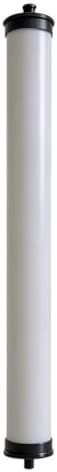1 Pack 4040 PVC Ultrafiltration Membrane Filter, 0.005 Micron High Precision Membrane Cartridge for, Commercial and Industrial Water Filtration Systems by Unknown