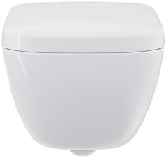 TOTO® NEOREST® WX1™ Dual Flush 1.2 or 0.8 GPF Wall-Hung Toilet with Integrated Bidet Seat and eWater+®, Cotton White - CWT9538CEMFG#01 - Image 6