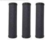 RRF-03 CarboMax Refill Shower Filter(3Pcs) for SUF-300, Carbon Block Filter: Removing Molecular Stuffs in The Water by Unknown