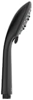 Niagara Conservation N9715MB-HH Vara Spa II 3-Spray with 1.5 GPM Wall Mount Handheld Shower Head in Matte Black, 1-Pack | Bathroom Shower Head Sprayer with Pressure Compensation Technology - Image 2