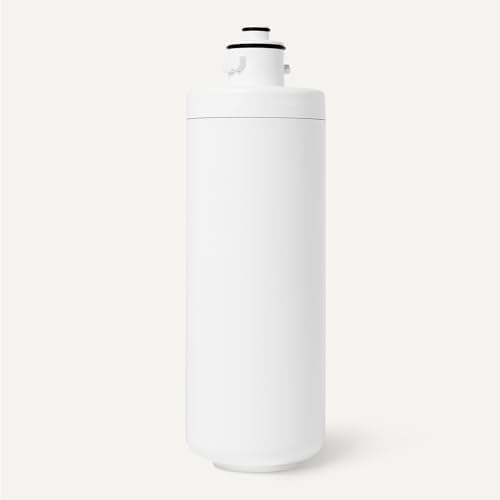 Amazon Basics Replacement Filter Cartridge for Under Sink Water Filter System, Reduces Chlorine, Bad Taste & Odor, NSF/ANSI 42 & 372 Certified, 1 Year Service Life, 11,000 Gallons, White - Image 4