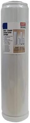 (IF-SM-KDF020B) 20"x4.5" 60,000 Gal. KDF-55/GAC Chlorine & Heavy Metal Removal Filter by Unknown