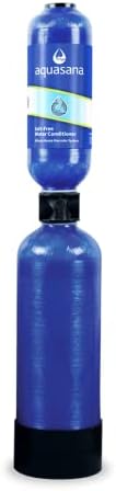 Aquasana Whole House Salt-Free Water Conditioner Replacement Tank | 600,000 Gallons | Descaler Tackles Sediment & Scale to Protect Pipes & Appliances | No Salt or Drain Line Required | EQ-AST-WH-R by Aquasana