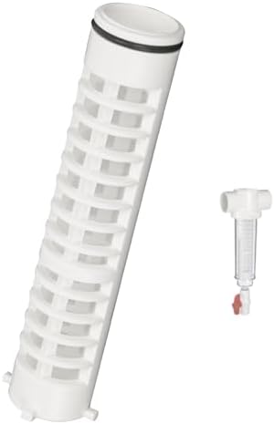 1-1/2" 250 Mesh Spin Down Filter Screen for Rusco & Vu-Flow Filtration by Unknown