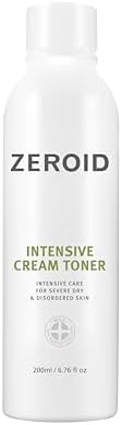 ZEROID Intensive Cream Toner, 6.8 fl oz (200ml) by ZEROID