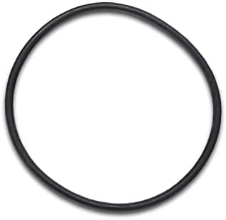 Crystal Quest 2.5" x 20" Polypropylene Sump O-Ring (3-Pack) – BPA-Free, Eco-Friendly – Ideal for Whole House & Under Sink Water Filter Replacement by CrystalQuest