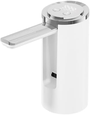 Water Bottle Pump, 4-Modes Rechargeable Automatic, Drinking Faucet - Image 6