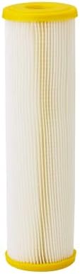 Pentair Pentek ECP50-10 10" x 2.5" Sediment Water Filter, 50 Micron by PENTAIRPENTEK