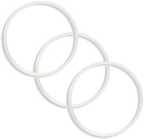 SimPure DB1025 (Not for DB10P & DB10C) O Ring Replacements, Seals, Gaskets, Whole House Water Filter Housing Standard 10"X2.5" (3 Pack) by SimPure_Water