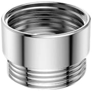 Faucet Adapter for Sink Aerator Water Filter Purifier Connector (5,22 outside 20 inside) by Unknown