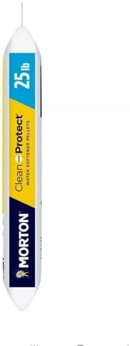 (3Pack) - 25lb Bags Morton Clean and Protect Water Softener Salt, Easy-Carry, Senior-Friendly, Lightweight - Image 5