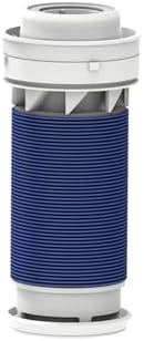 WFFM.DH02 and WFFM.DH03 Spin Down Sediment Filter Replacement Cartridge, 40 Micron, 1 count by Weisswasser