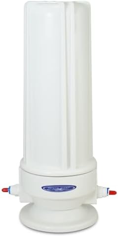 Crystal Quest - Voyager Single Inline Multistage Ultimate Water Filter System - Filters 30,000 Gallons by CrystalQuest