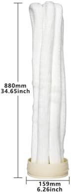 Model FCL6000L CL8000L ultrafiltration Series Water Filter Accessories UF Membrane Filter Element Replacement Parts(CL8000L) - Image 2