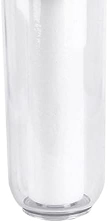 GOWENIC 2Pcs 10in Clear Sediment Water Filter Housing - Image 2