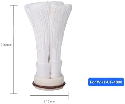 Water Purification Filter Replacement for 304 Stainless Steel Ultrafiltration Series Water Filter Accessories Membrane Cartridge(for WHT-UF-1000) - Image 2