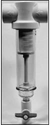 Rusco 1-100Stss-F Stainless Steel Screened Sediment Trapper System by Rusco