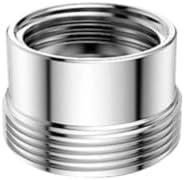 Faucet Adapter for Sink Aerator Water Filter Purifier Connector (5,22 outside 18 inside) by Unknown