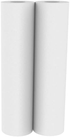 Pentair OMNIFilter RS14 Sediment Water Filter, 10-Inch, Standard Whole House Polypropylene Spun Sediment Replacement Filter Cartridge, 10" x 2.5", 10 Micron, (Pack of 6) - Image 2