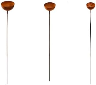 Metal Rainwater Collector with Rain Chain - Image 6
