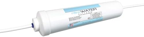 PureWater Filters Universal Water Filter Refill Do-It-Yourself Kit, For Non-Plumbed Countertop Ice Makers, Compatible with GE Profile Opal, Frigidaire EFIC & Other Countertop Water Tank Machines - Image 6