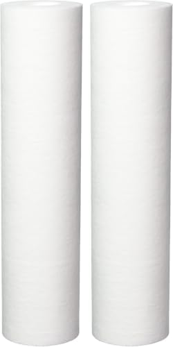 Culligan P5A P5 Whole House Premium Water Filter, 8,000 Gallons, 2 Count, White (Pack of 6) by CulliganWater