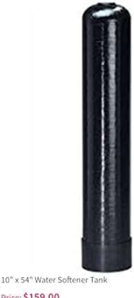 Aqua True Blue Whole House Fluoride Removal Water Filter | Bone Char - 1.5 Cubic Ft + Manual Valve - Image 3