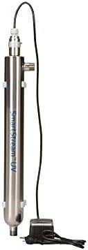 Watts WA006ADAX 6 GPM Ultraviolet Water Disinfection System 110V US 3/4 in MNPT A Controller 1 EA by WattsPremier