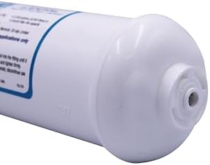 PureT Inline GAC Post-Carbon Filter, 12"x2.5", 1/4" EZ Connect - Image 5