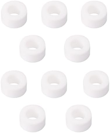 10 Pcs Sink Water Faucet Filter Cartridge Replacements, Sink Water Filter Faucet Water Filter, Removes Chlorine Fluoride Heavy Metals,Soften Hard Water by Caoxiong