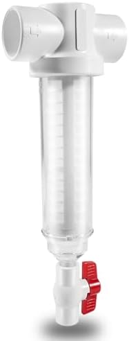 100 Mesh Spin Down Sand Separator/Sediment Water Filter System by johntruck