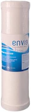 Envig CloraClear Chloramine Shower Filter Replacement Cartridge, Catalytic Carbon Filter by Envig