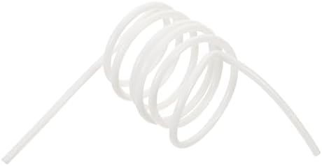 BESTonZON Water Flosser Hose Replacement: Dental Irrigators Pipe for Wp-100 Wp-660, Oral Cleaning Accessories, Durable White Tubing, Easy to Install by BESTonZON