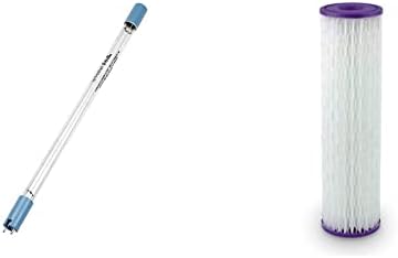 Aquasana UV Whole House Water Filter Replacement Lamp - For Systems Purchased July 2019 Or Later - AQ-UV-L330C & EQ-PFC.35 Replacement Post Whole House Water Filter Systems, 1 Count (Pack of 1), White by Unknown