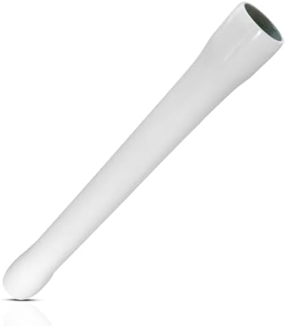 Ozmosis RO Pressure Vessel Membrane 4040 4" x 40" Fiberglass Housing - 3/4" x 1/2" Ports Industrial Grade, 300 PSI, Rust-Resistant, Complete Kit with Plastic Clamps and Brackets by Osmosis