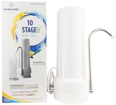 New Wave Enviro 10 Stage Plus Water Filter System by NewWaveEnviro
