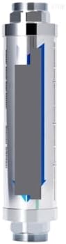 Whole House Water Descaler Scale Inhibition Softener System Machine Anti Limescale Corrosion & Hard Water(Soft Water) by Unknown