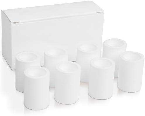 8 Pcs Sink Filter Faucet Water Filter, Sink Faucet Water Filter by VZZNN