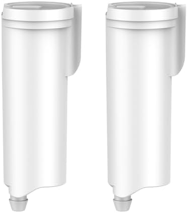 GLACIER FRESH Replacement for GE Profile Opal Ice Maker Filter 2 Pack by GLACIERFRESH