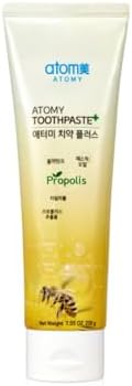 Atomy Toothpaste Propolis 7.05 Oz Made in Korea - Image 2