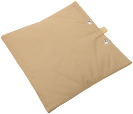 Backflow Preventer Insulation Cover 14x14 Inch for Outdoor Winter Valves by GOOHOCHY