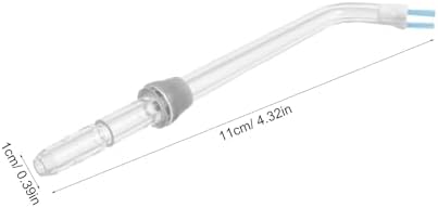 Water Flosser Nozzle Replacement Tips 2pcs for Oral Irrigator - Image 2
