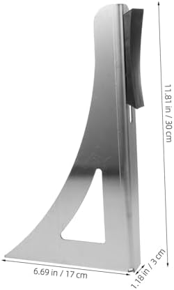 1 Pair Stainless Steel Water Heater Bracket for Electric Models - Image 4